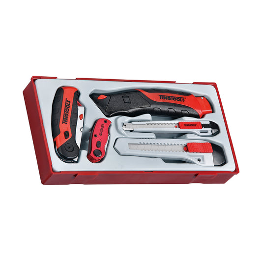 Ensemble de couteaux Teng Tools 40 pièces - TTK40