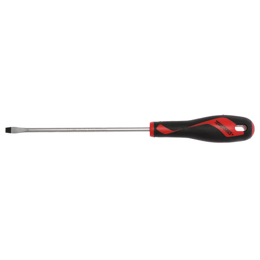 Teng Tools 5.5mm / 7/32 Inch x 150mm / 5.9 Inch Long Flat Type Slotted Head Screwdriver - MD923N