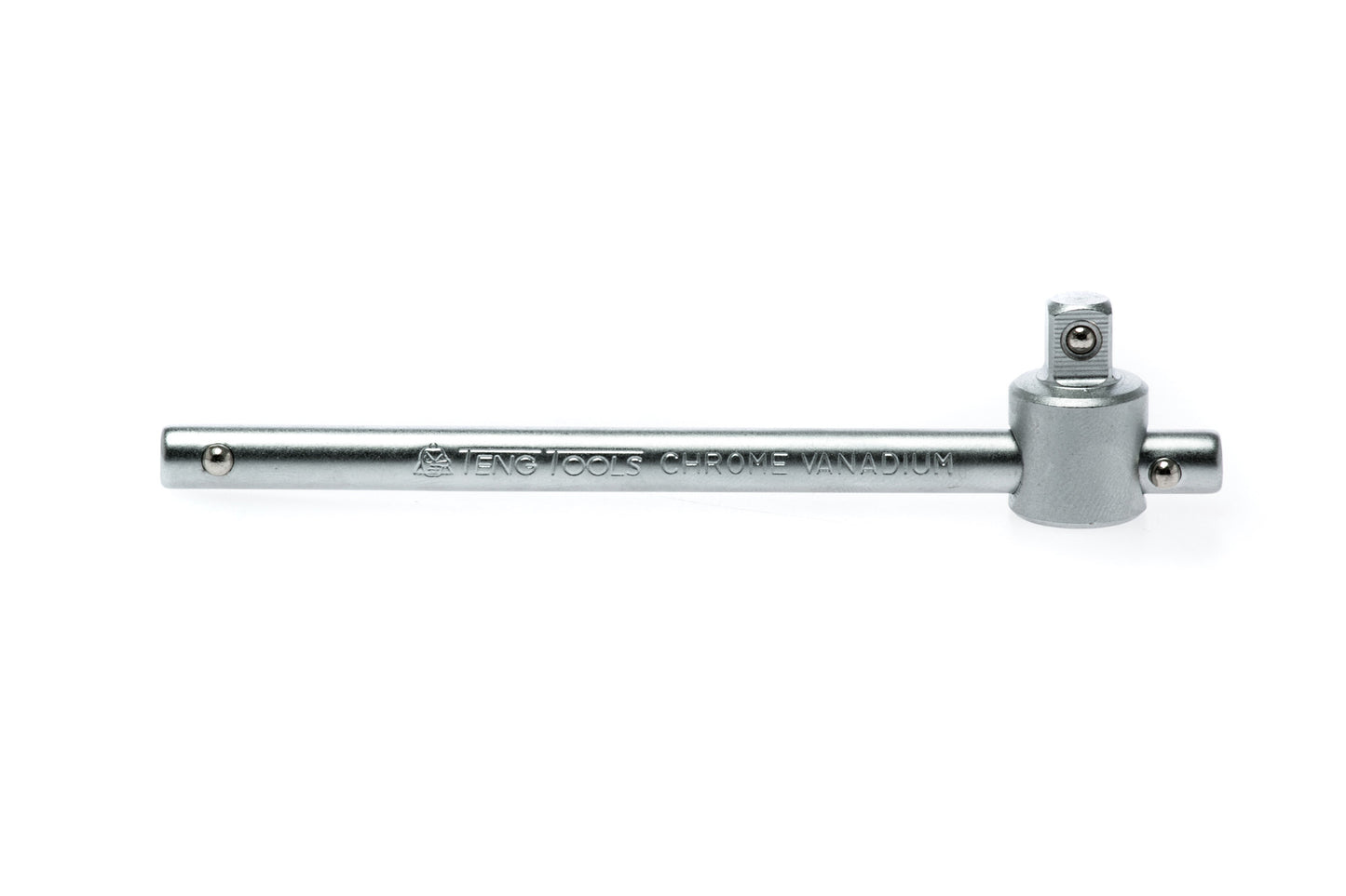 Teng Tools 1/4 Inch Drive 4 Inch Long Sliding T-Bar - M140050-C