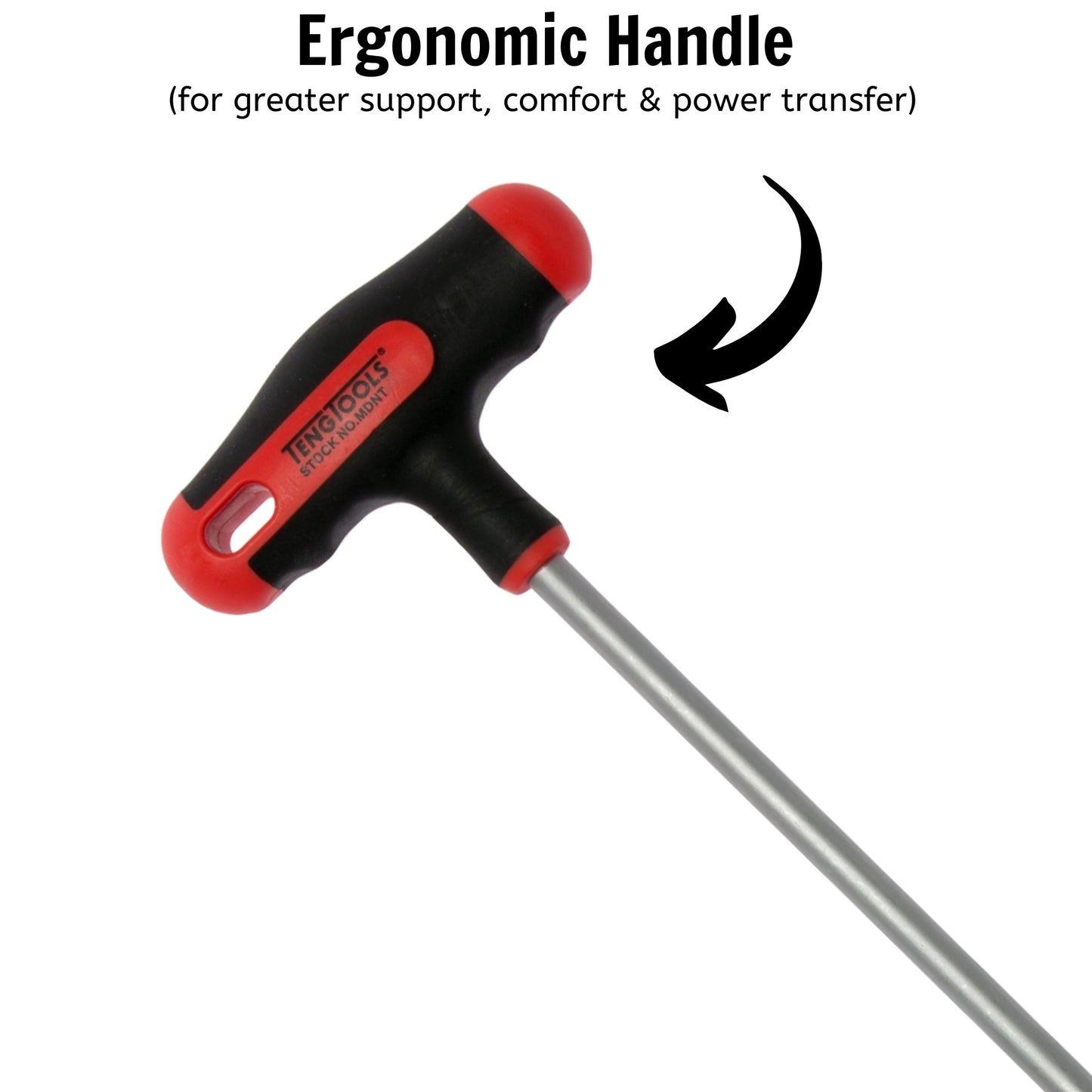 Teng Tools T Handle Nut Driver Wrenches