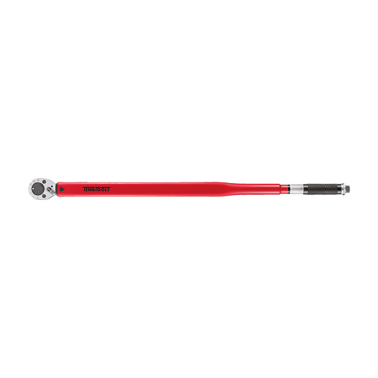 Teng Tools 3/4 Inch Drive Torque Wrench 100-600 ft/lb - 3492UAG-E1