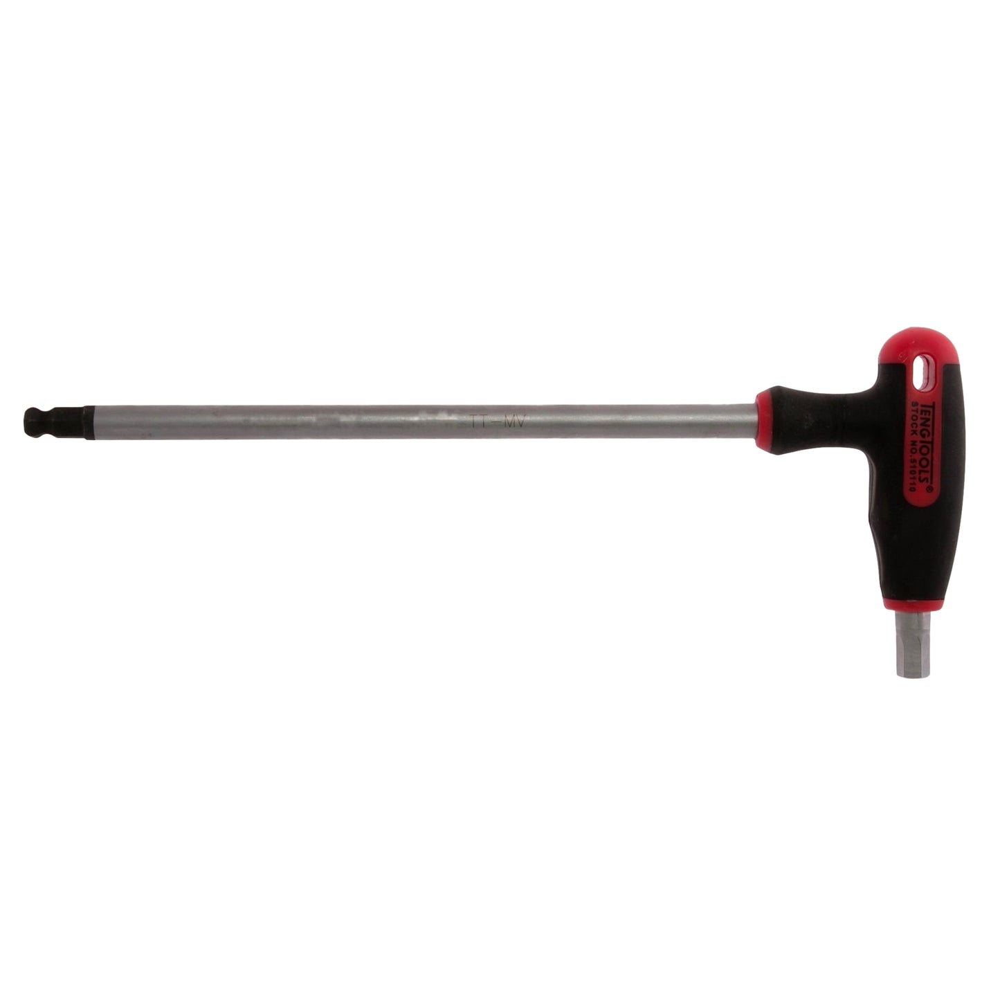 Teng Tools T Handle Metric Hex Keys