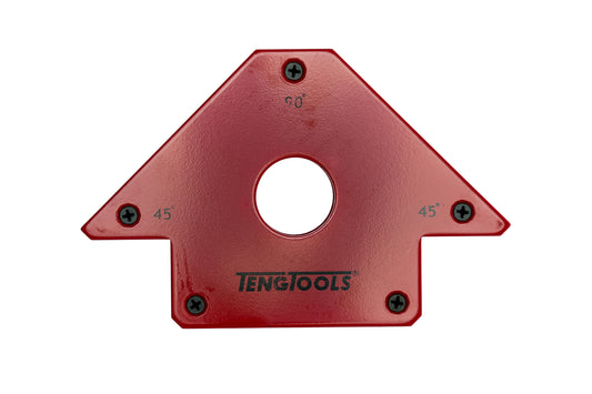 Teng Tools 160 x 100mm Magnetic Welding Angle Block - MH90