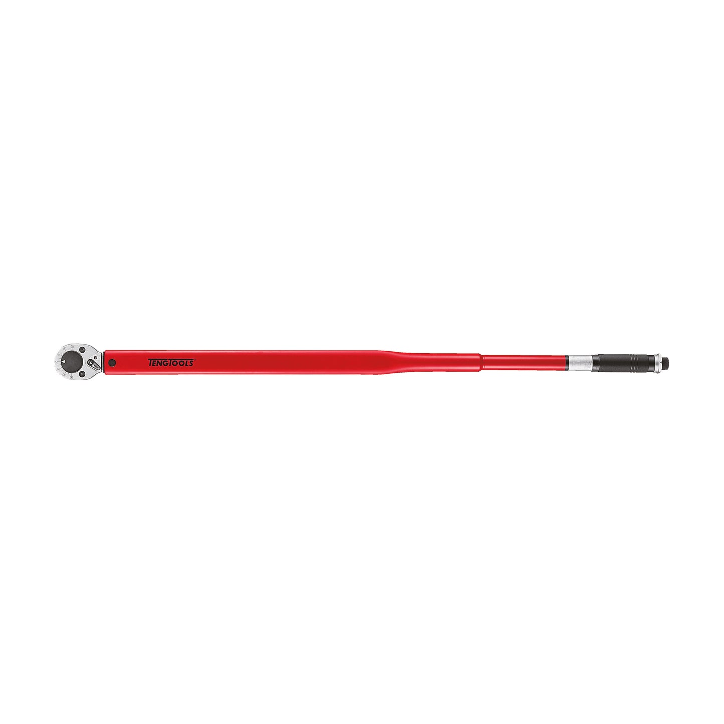 Teng Tools 3/4 Inch Drive Torque Wrench 100-700 ft/lb - 3492UAG-E2