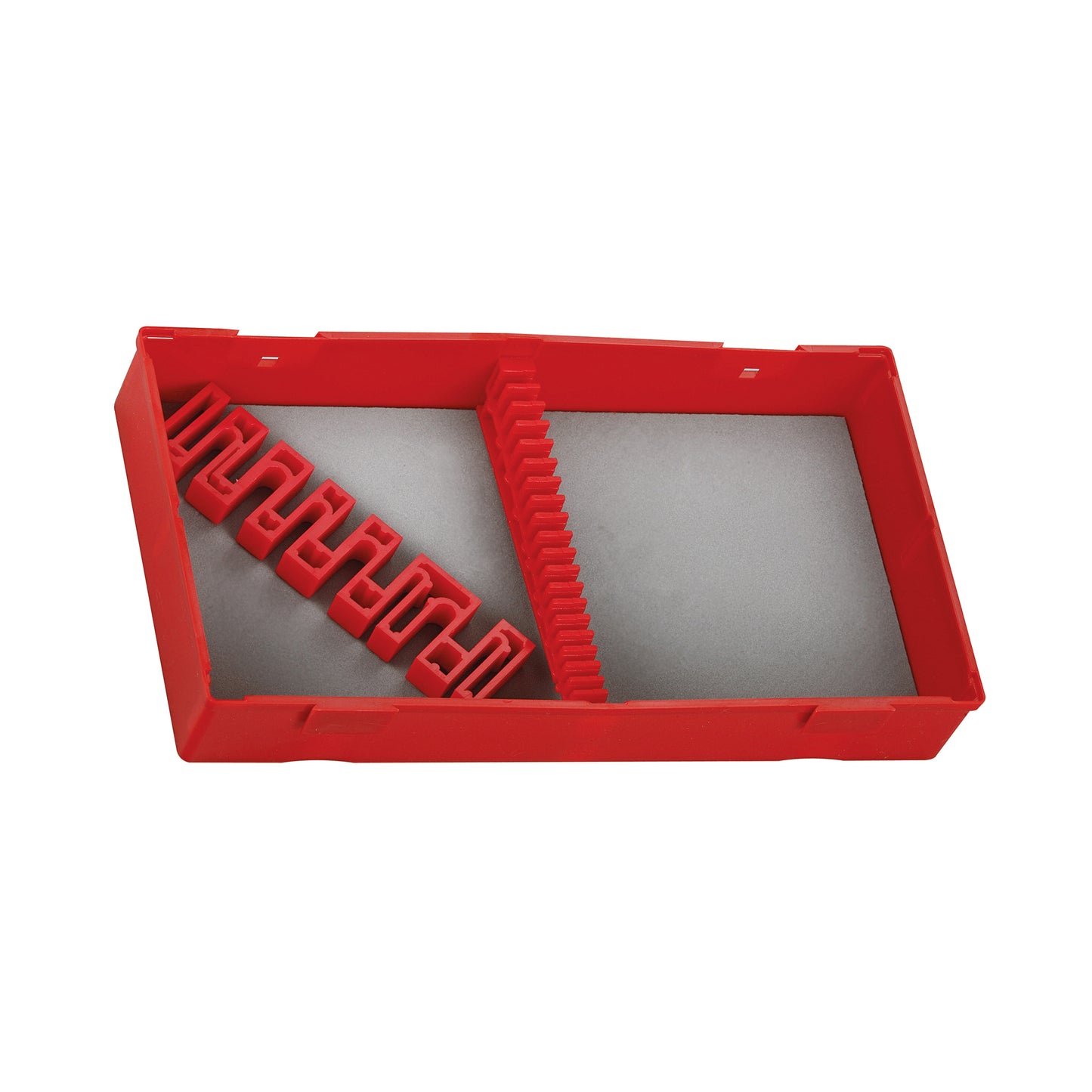 Teng Tools Empty Plastic Tool Storage Tray For Wrenches and Screwdrivers - TT00