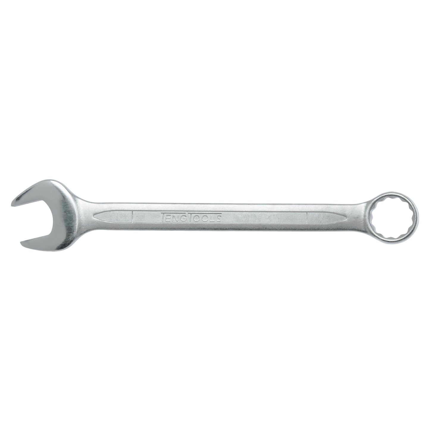 Standard Combination SAE Wrenches made with Chrome Vanadium Steel