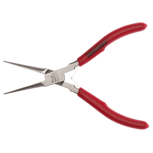 Teng Tools 6 Inch Professional Mini Needle Nose Pliers - MBM468