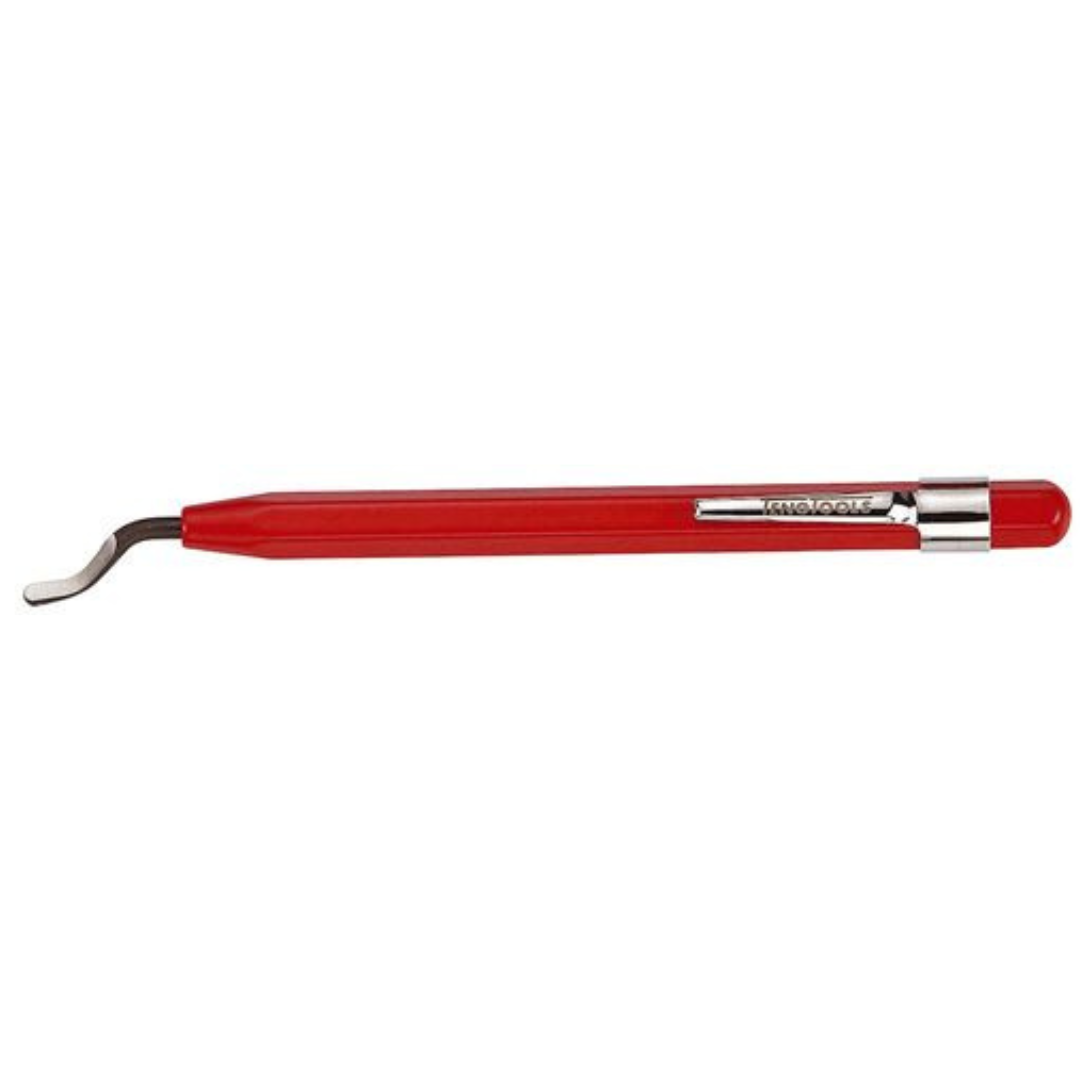 Teng Tools Deburring Tool With Handy Pocket Clip - DET02