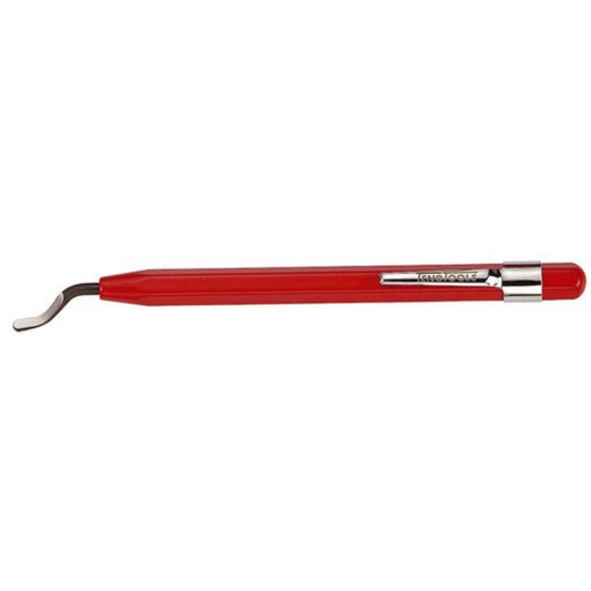 Teng Tools Deburring Tool With Handy Pocket Clip - DET02