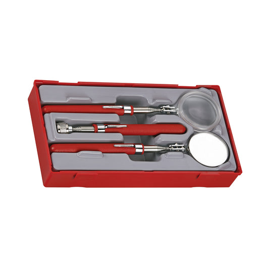 Teng Tools 3 Piece Inspection Tool Set - TTTM03