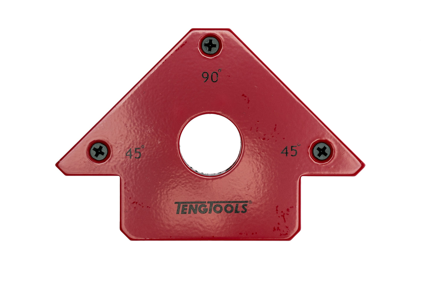 Teng Tools Magnetic Welding Angle Block 120 x 82mm - MH75