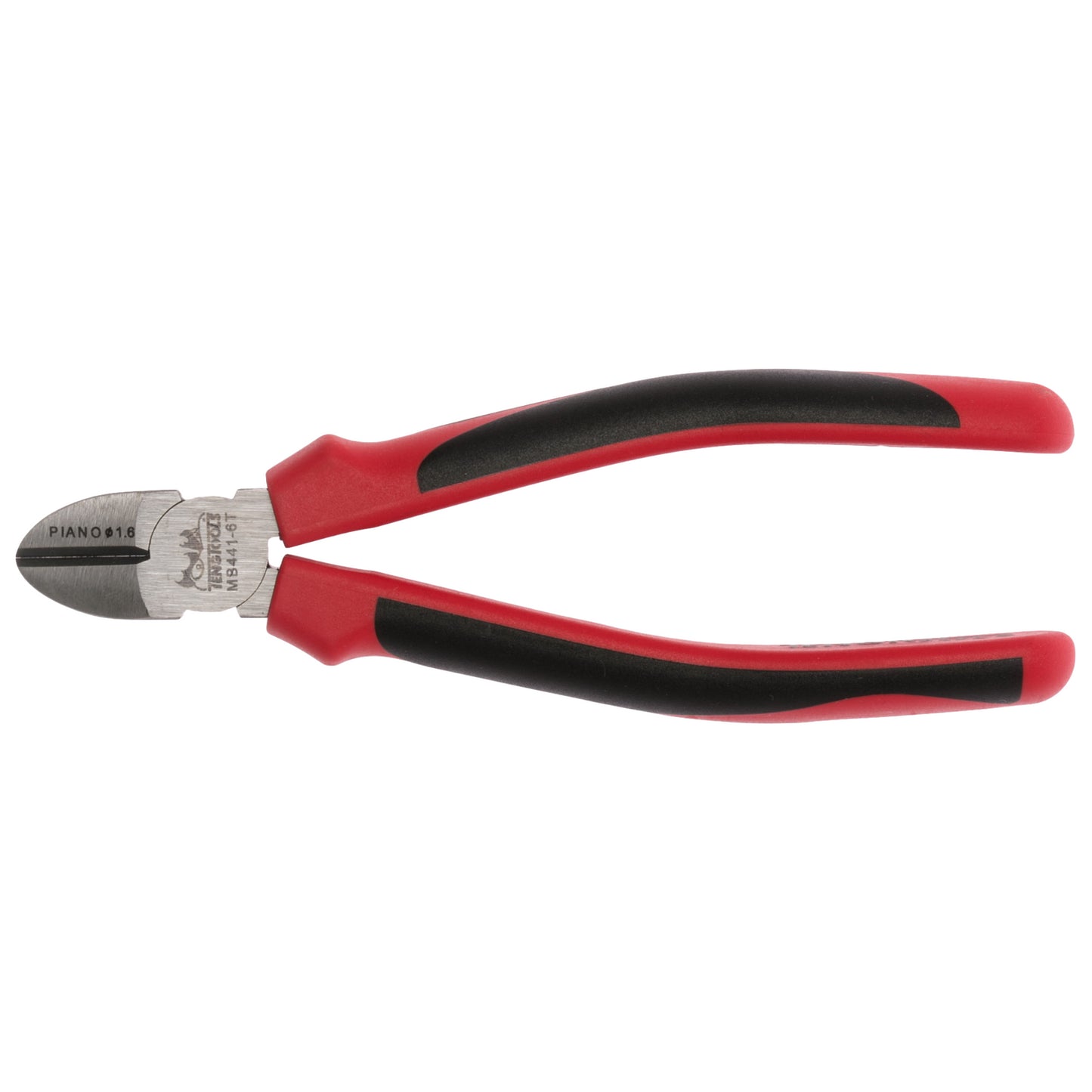 Teng Tools Side Cutter Pliers With TPR Grip Handles