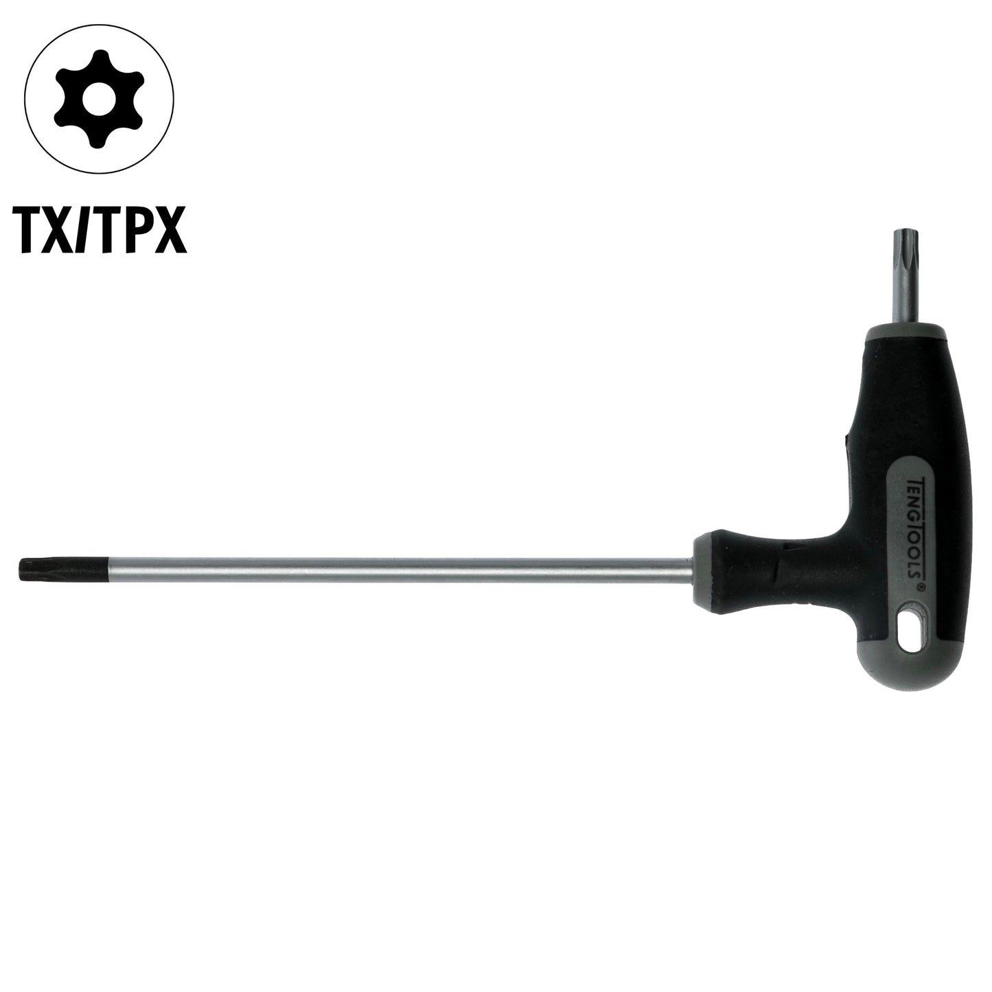 Teng Tools T Handle TX/TPX Key Wrench Driver