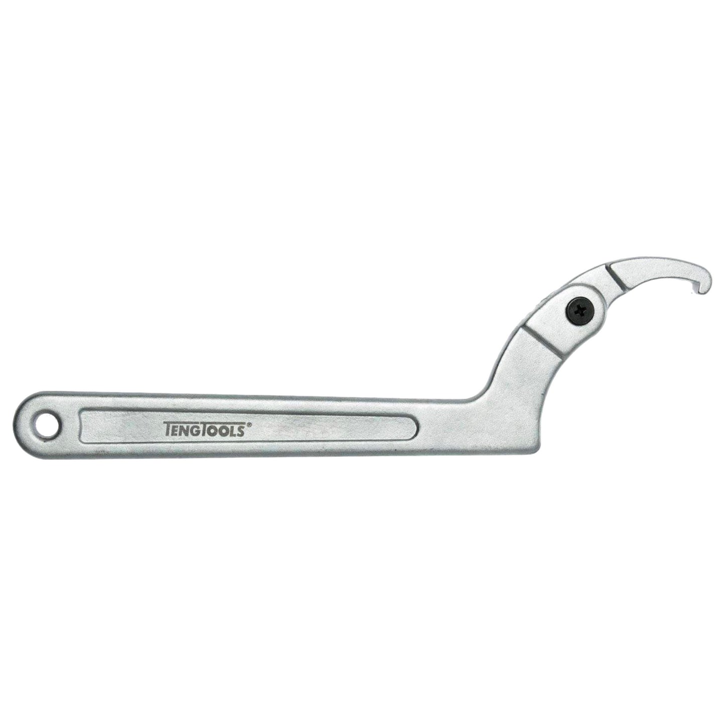 Adjustable Spanner Wrenches | Coilover Wrench | C-Shape Shock Spanner| Hook Wrench Spanner,