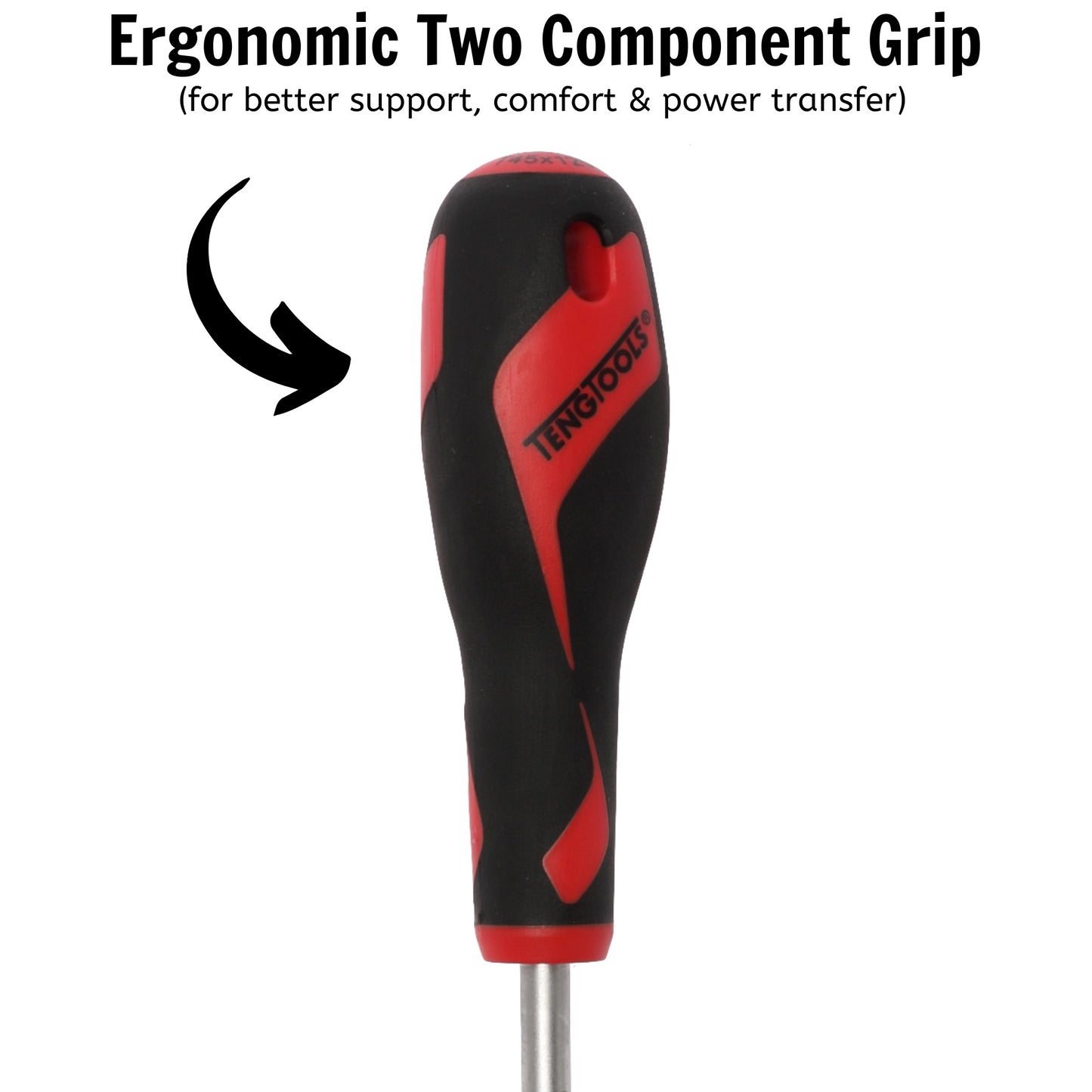 Teng Tools Torx TX Type Screwdrivers