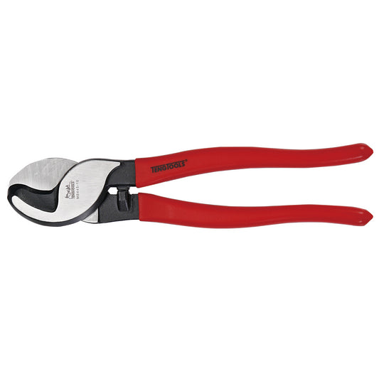 Teng Tools 10 Inch Heavy Duty Cable Cutters for Cutting Copper & Aluminum Electric Cable - MB445-10