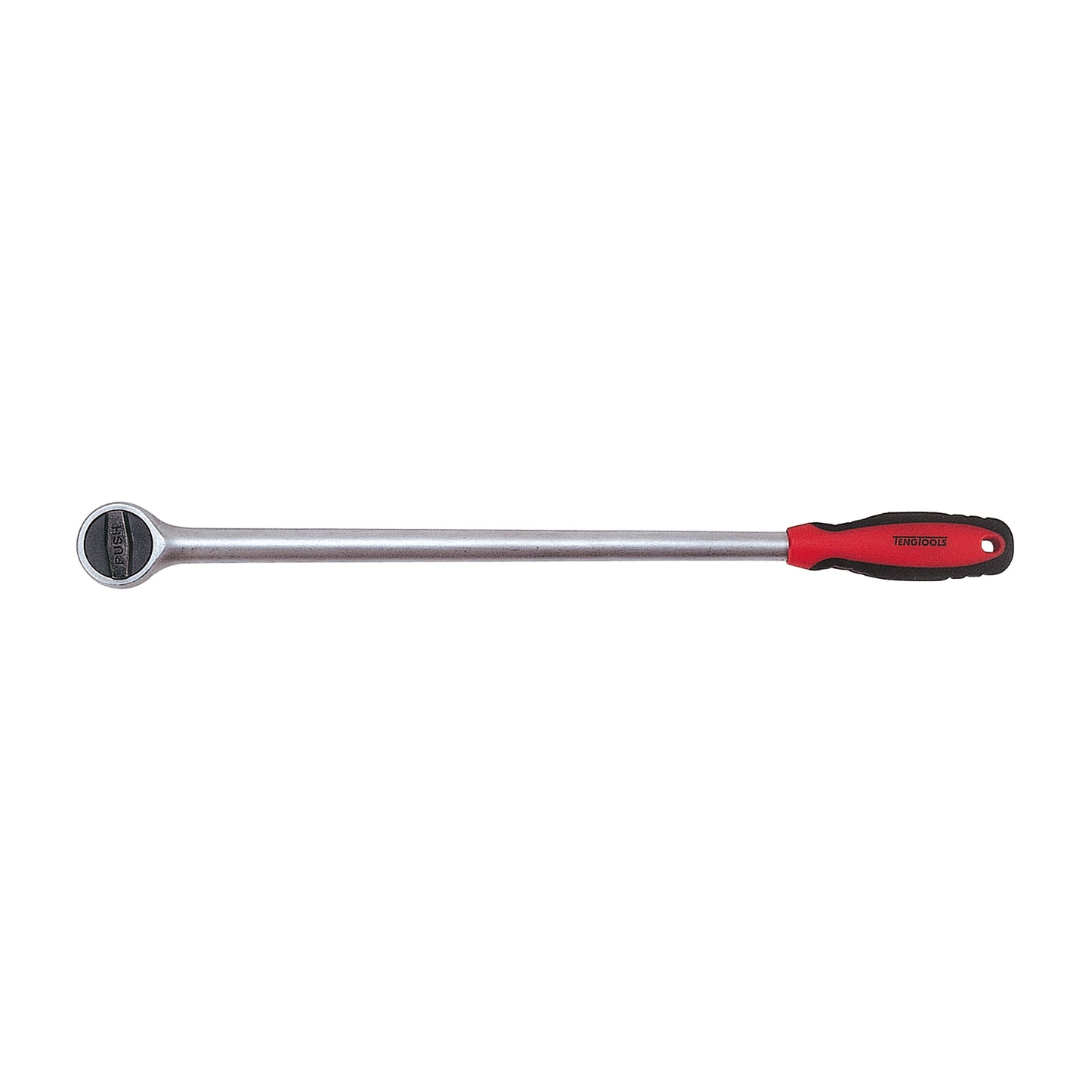 Teng Tools 1/2 Inch Drive 400mm / 15.7 Inch Long Handle Ratchet - 1200L