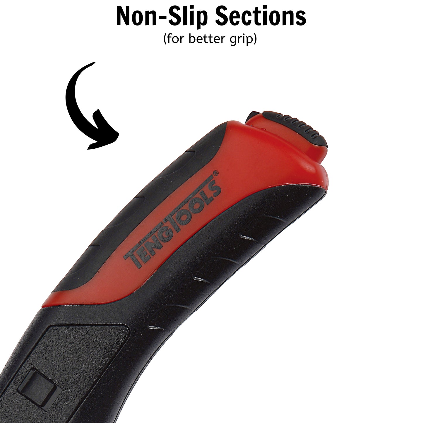 Teng Tools Non-Slip Safety Utility Knife / Box Cutters with Retractable Blade - 711