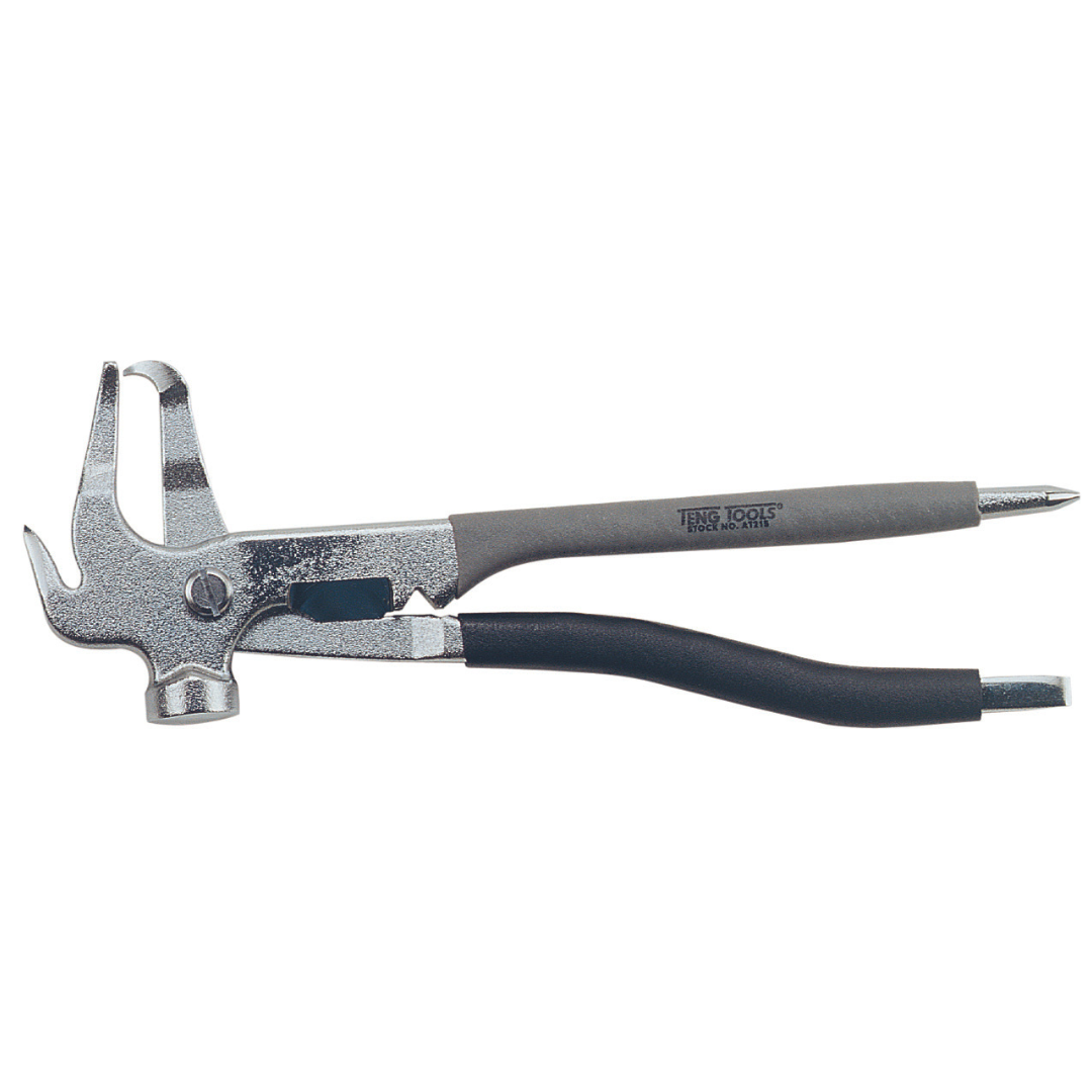 Teng Tools 10 Inch Wheel Balance Weight Pliers - AT215