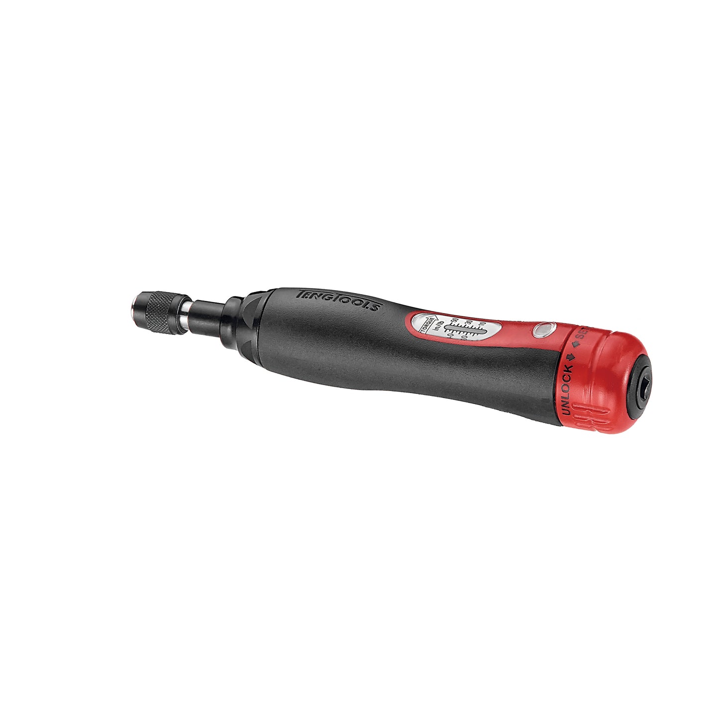 Teng Tools 1/4 Inch Drive Certified Torque Screwdriver 10-50in-lb - 1492USD