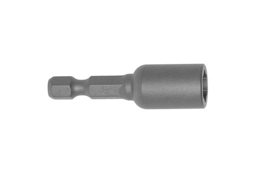 Teng Tools 1/4 Inch Drive Hex Drive 8mm Magnetic Type Nut Setter - NS45508M