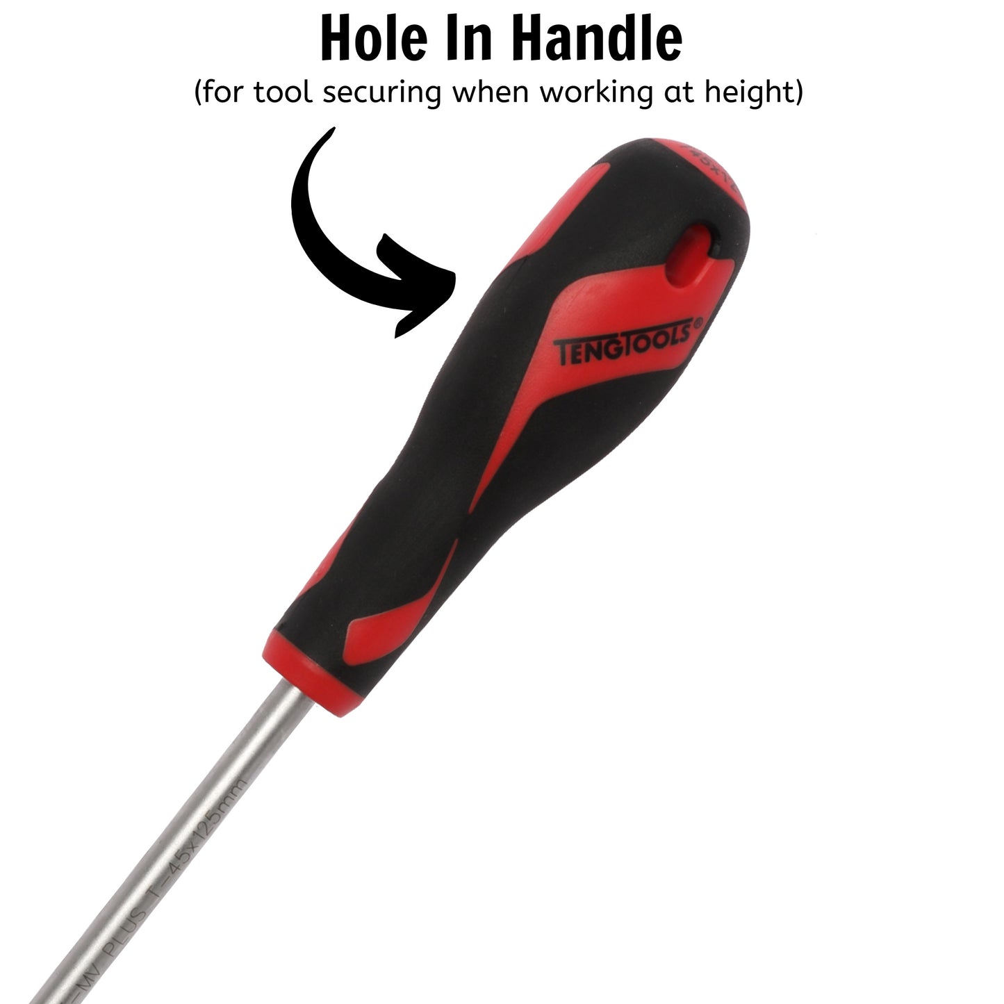 Teng Tools Torx TX Type Screwdrivers