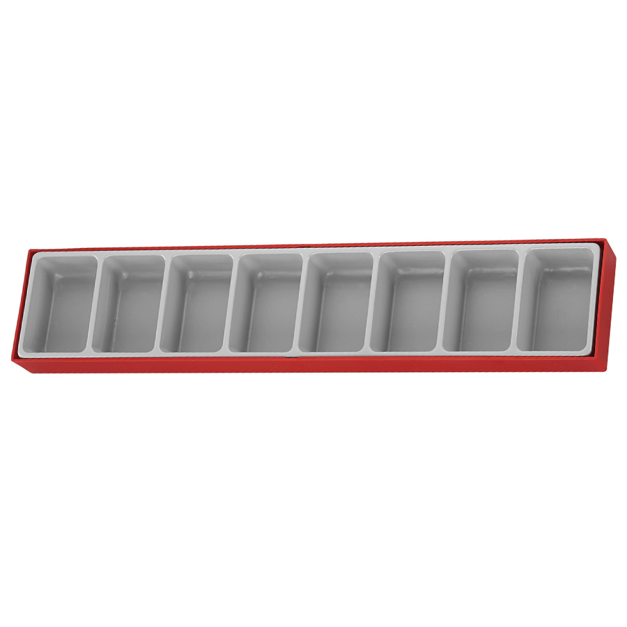 Teng Tools Empty 8 Compartment TTX TC Storage Tray - TTX03