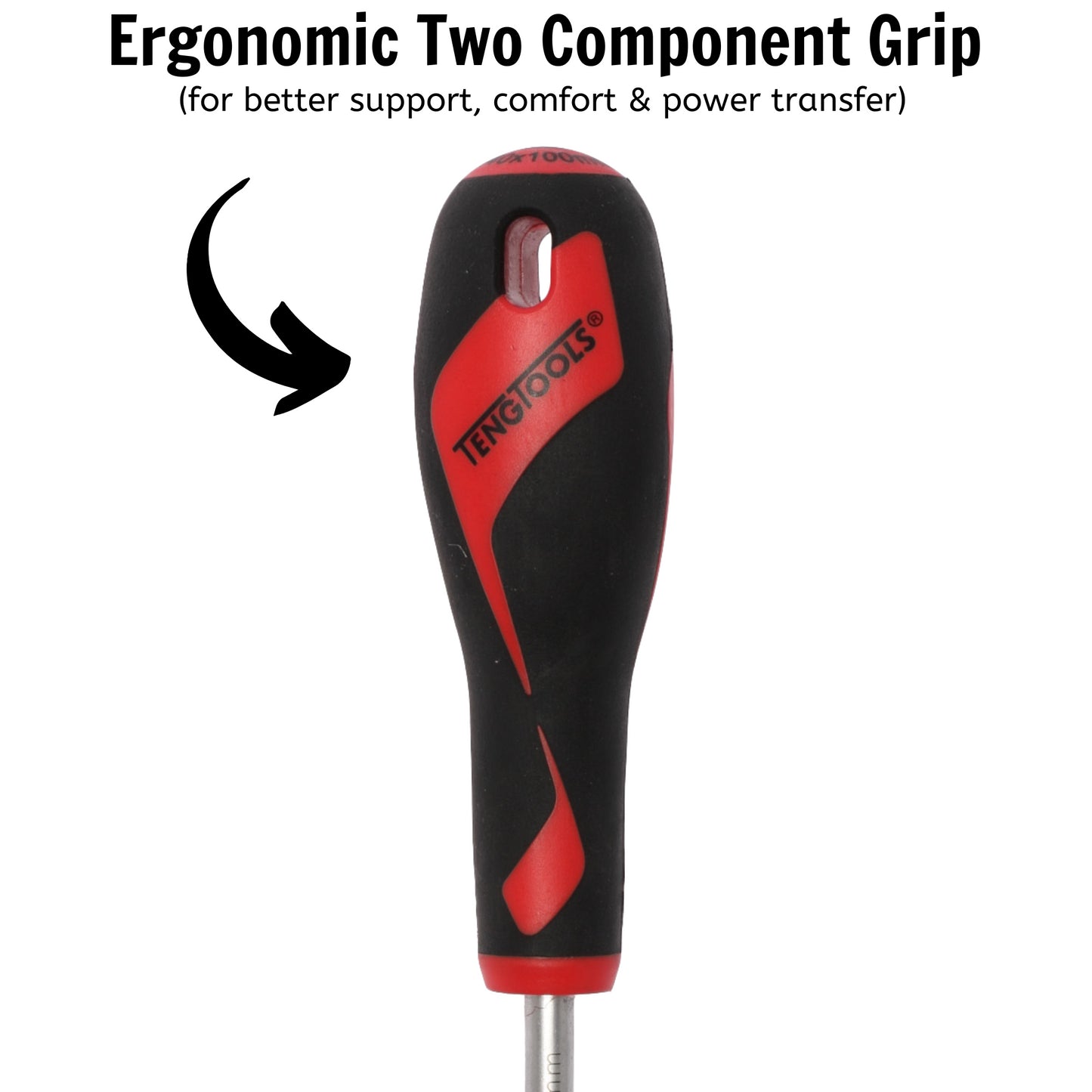 Teng Tools TPX Type Screwdrivers