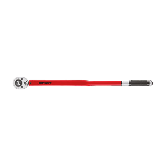 Teng Tools 3/4 Inch Drive Bi-Directional Torque Wrench 50-300 ft/lb - 3492UAG-ER