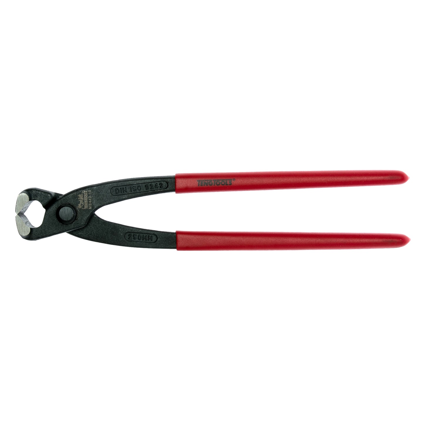 Teng Tools 10 Inch Industrial Tower Carpenters Pincer Pliers / Cutters - MB449-10