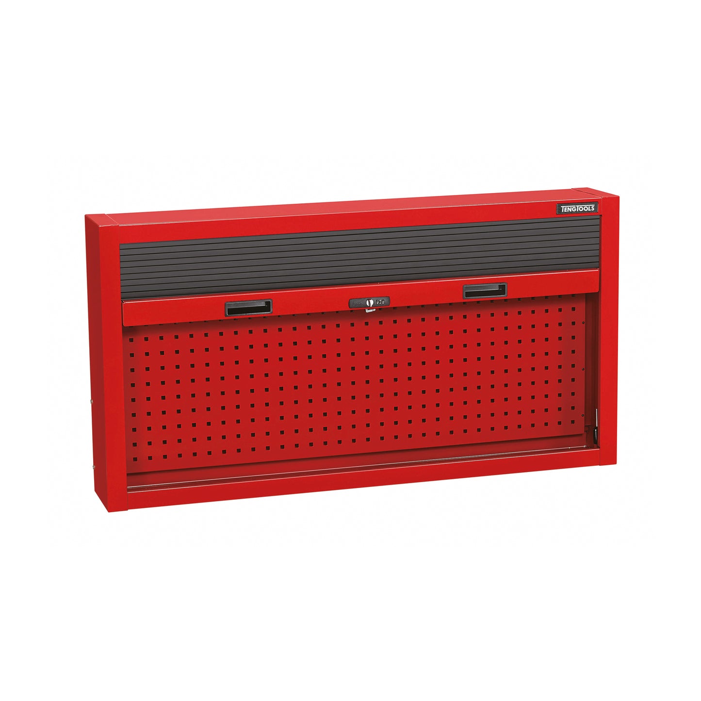 Teng Tools 1.3m Wide Fully Lockable Wall Hanging Tool Cabinet - TCB135