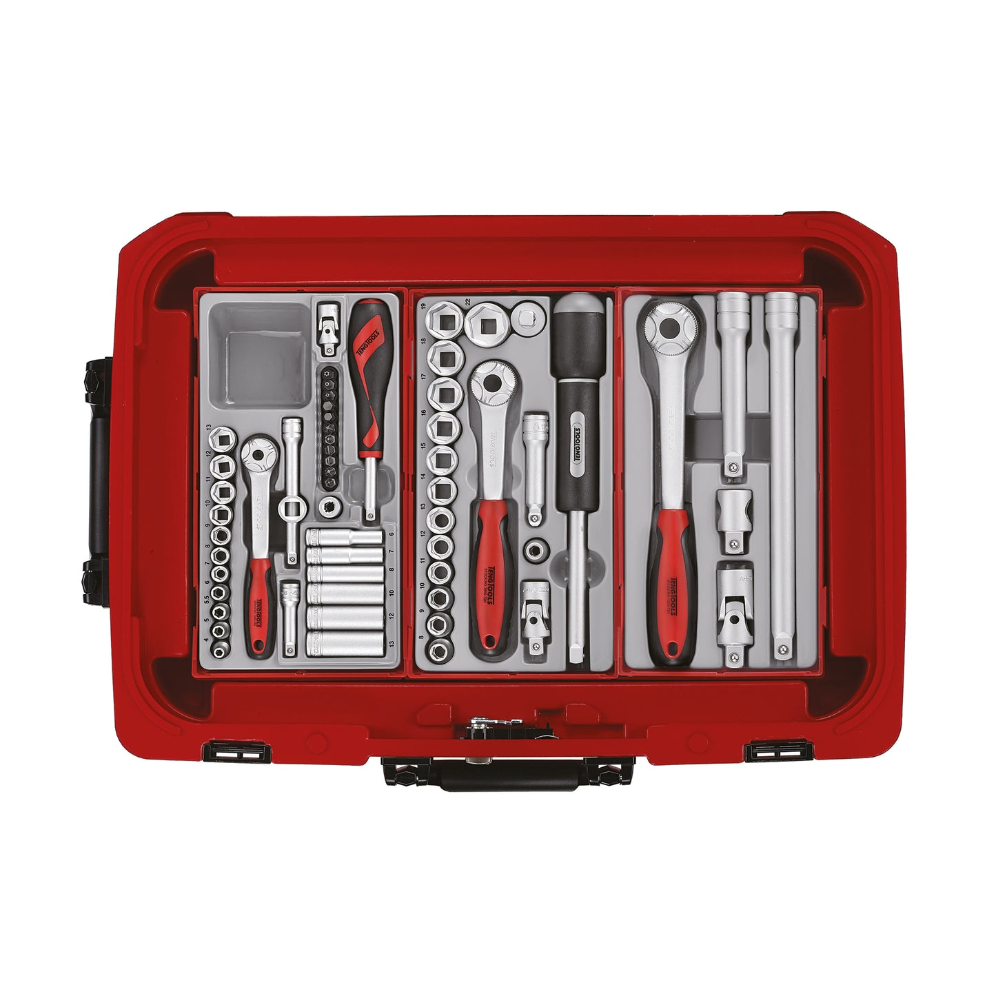 Teng Tools 110 Piece Portable Service Tool Kit - SC01-KIT1