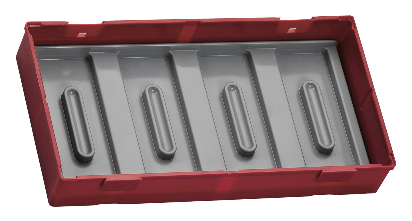 Teng Tools Empty Tool Storage Box For Use With 4 x TTJ Tool Tray Sets - TTTJ04