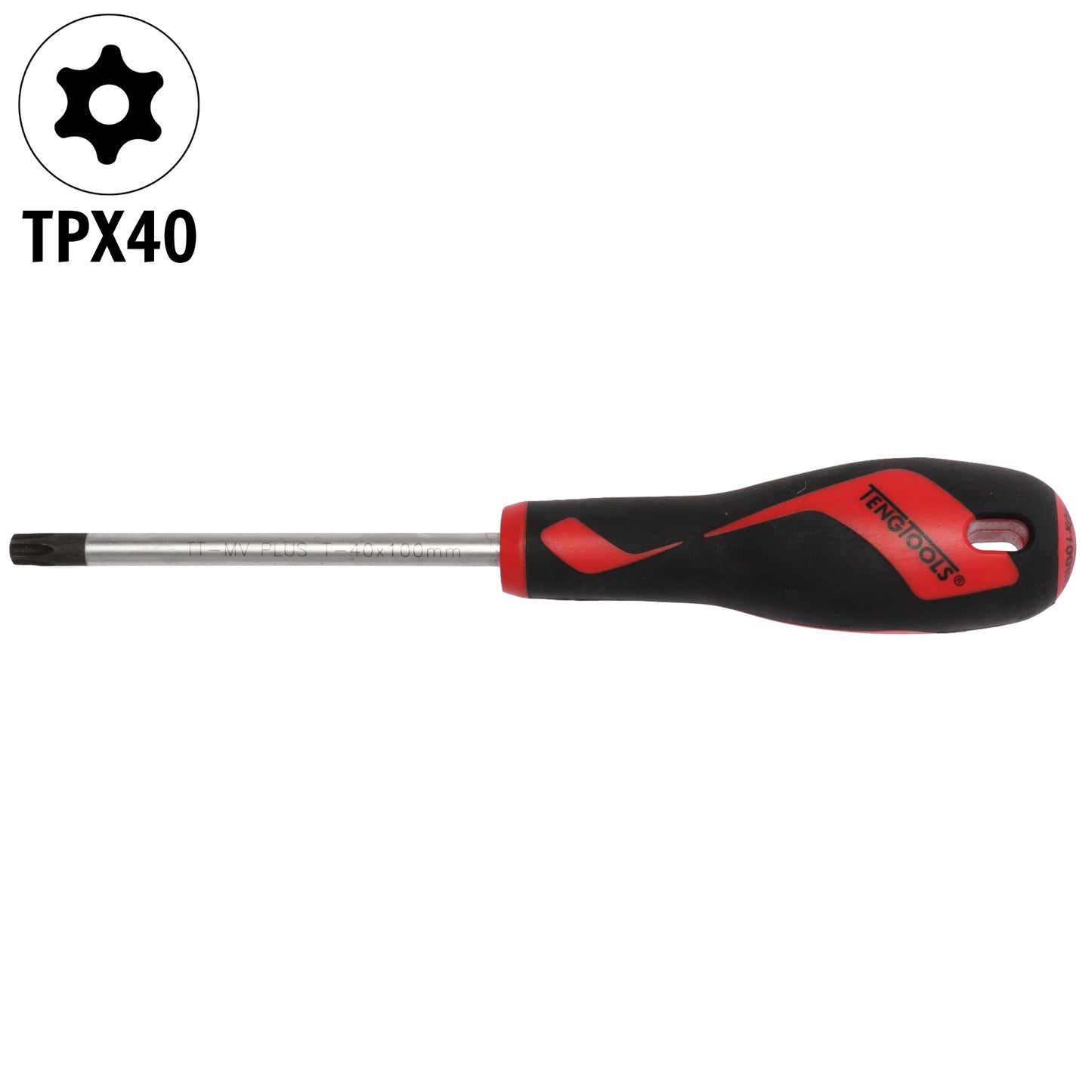 Teng Tools TPX Type Screwdrivers