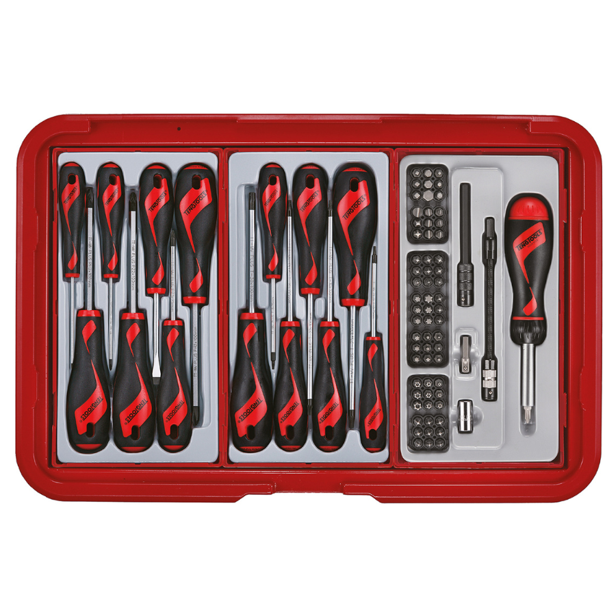 Teng Tools 193 Piece Portable Service Tool Kit - SC03-KIT1