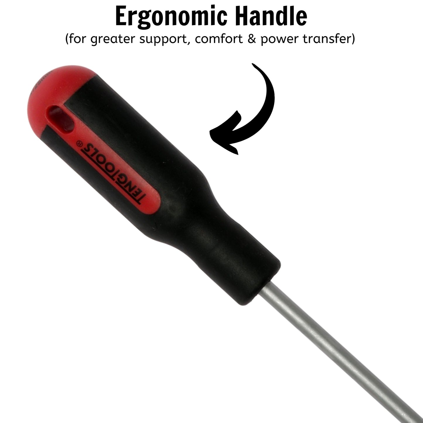 Teng Tools Nut Driver Screwdrivers