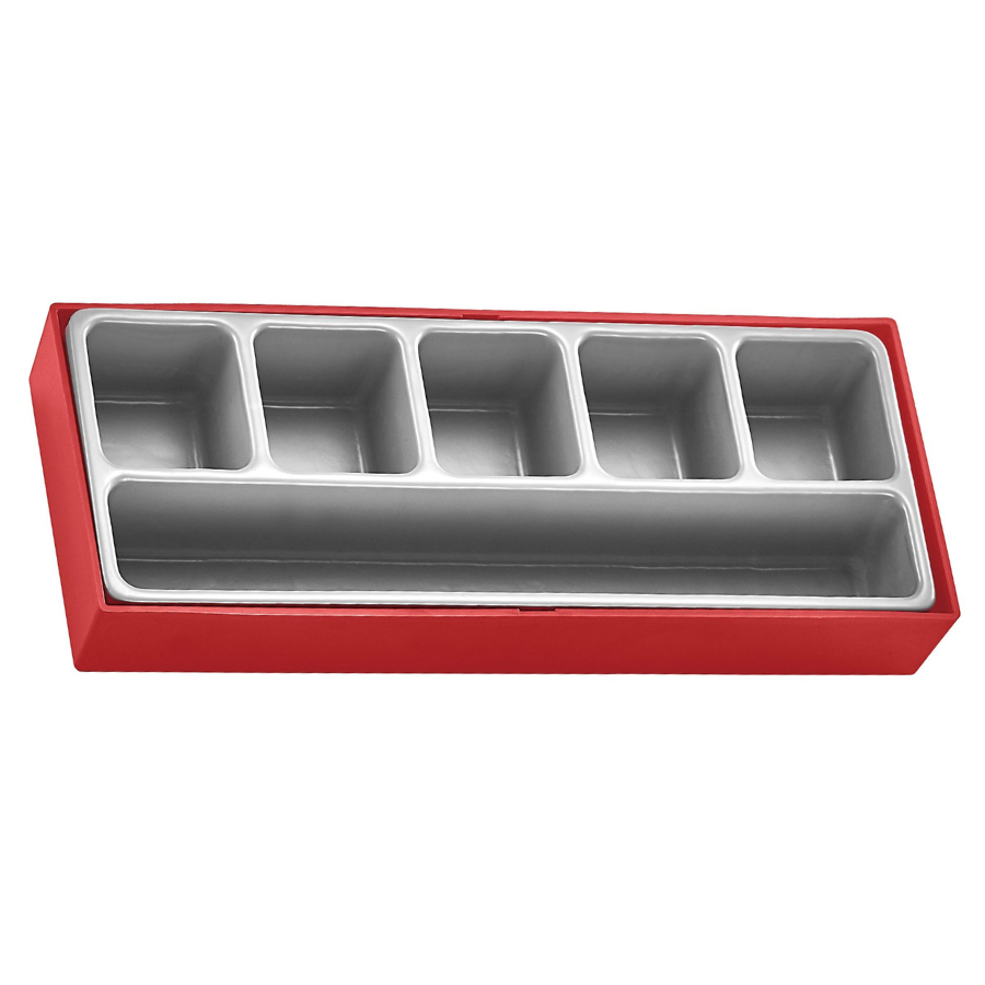 Teng Tools 6 Compartment Empty Tool Storage Tray - TTZ01