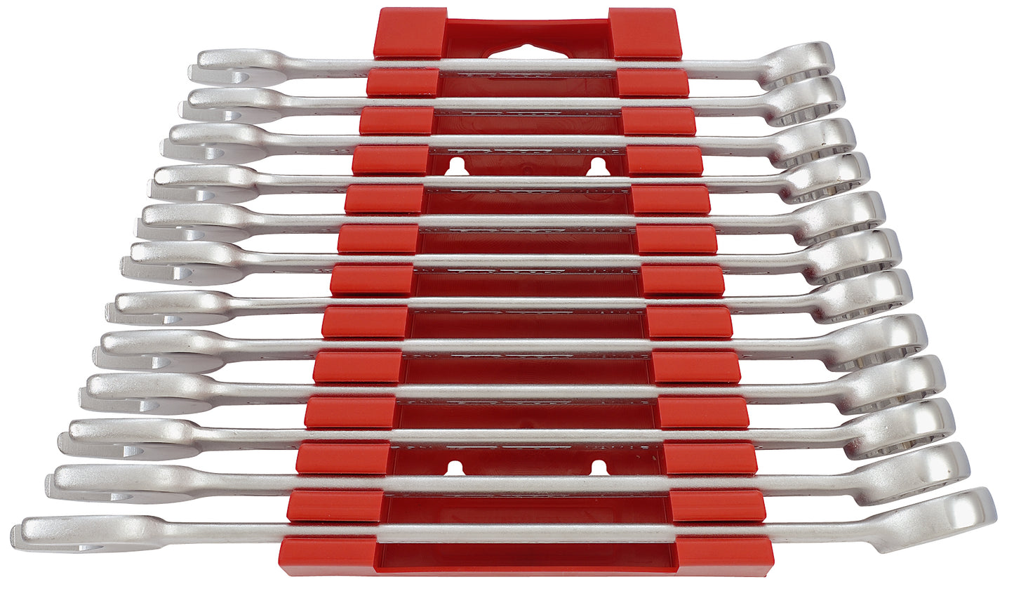 Teng Tools 12 Piece 12 Point Metric Combination Wrench Set (20MM - 32MM) - 6512MMA