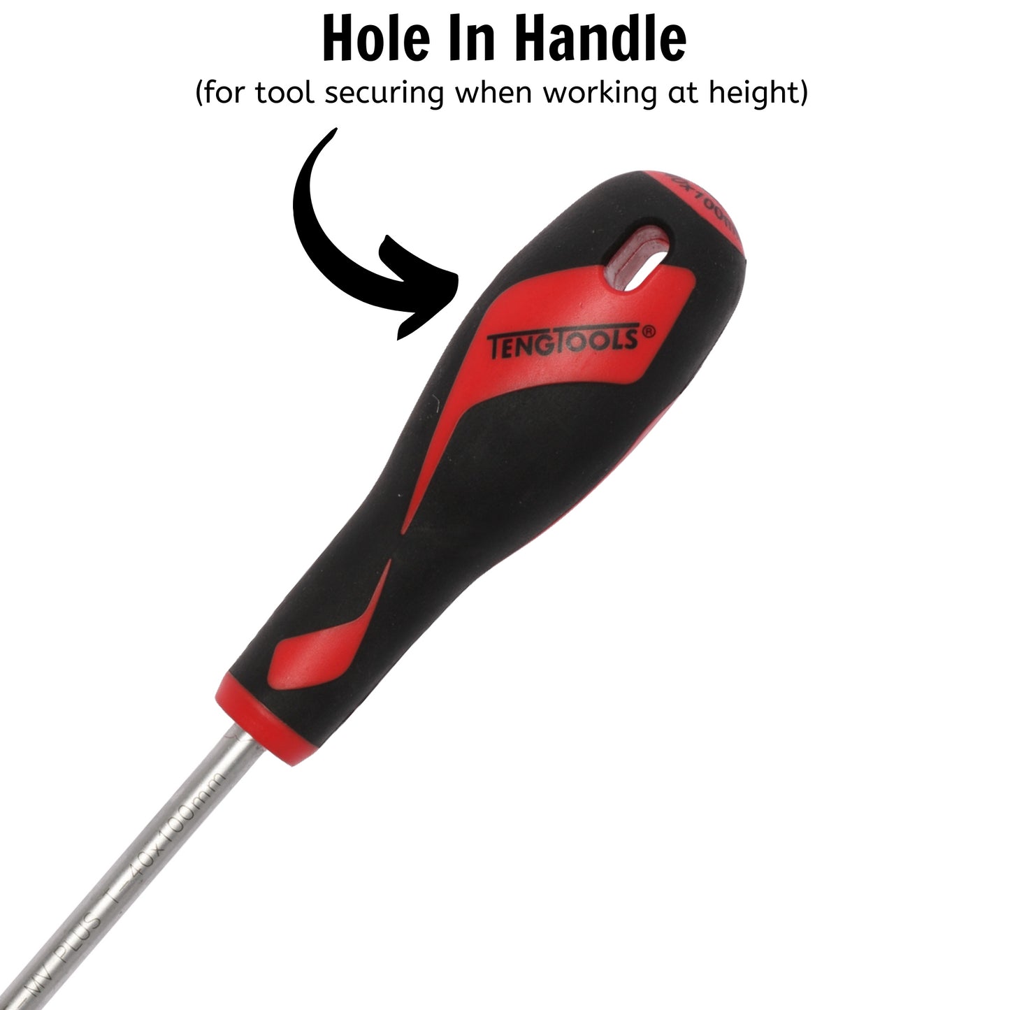 Teng Tools TPX Type Screwdrivers