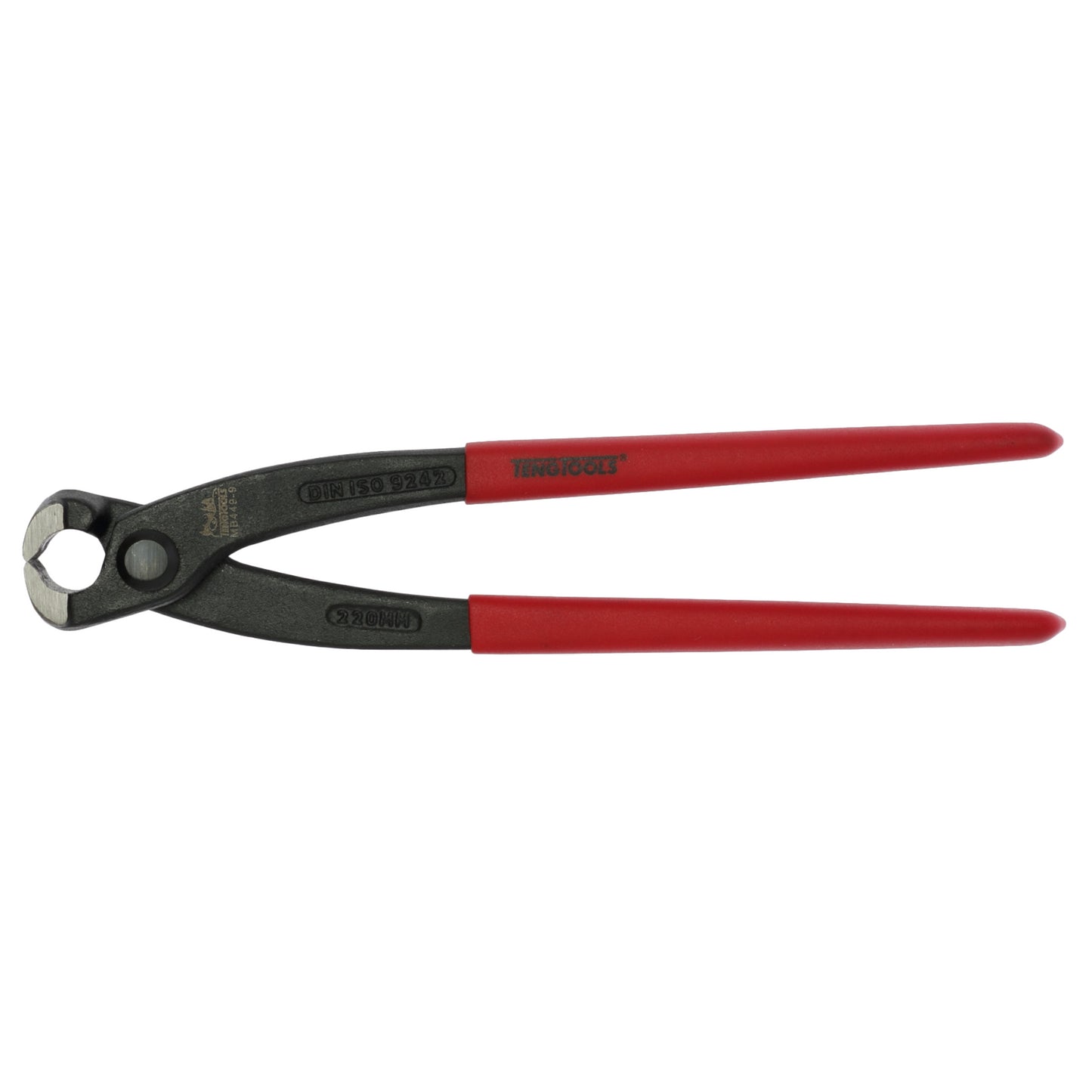 Teng Tools 9 Inch Industrial Tower Pincer Pliers / Cutters - MB449-9