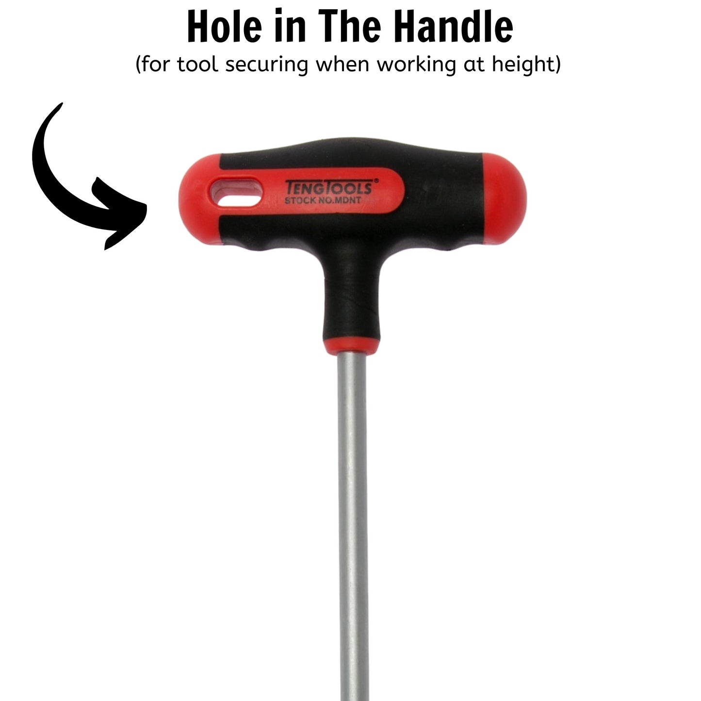 Teng Tools T Handle Nut Driver Wrenches