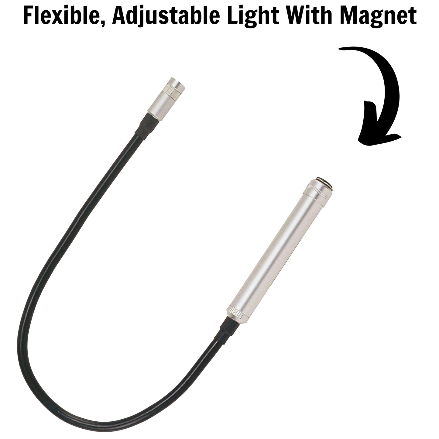 Teng Tools Flexible & Adjustable Magnetic Light - 586