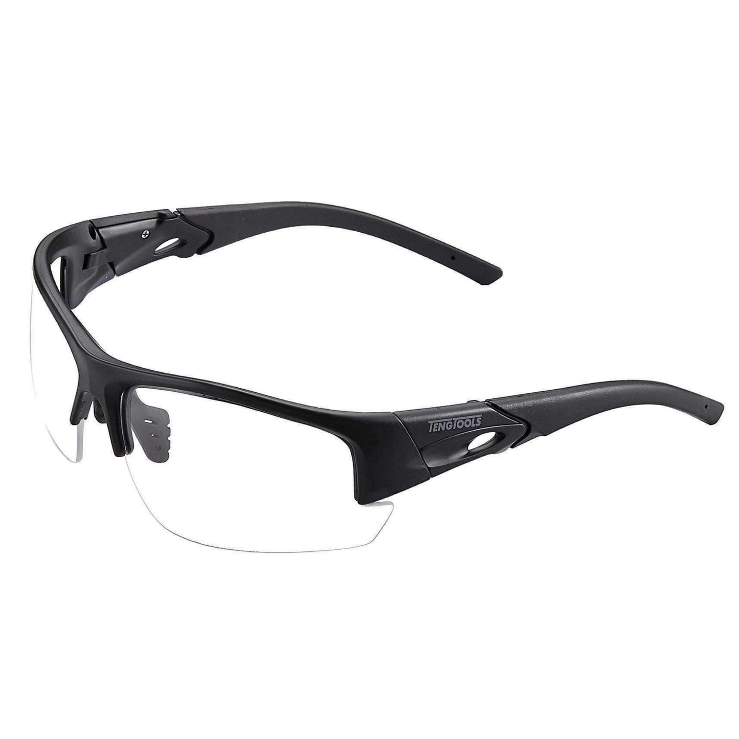 Safety Glasses with Clear Lenses EN166 Class 1FT