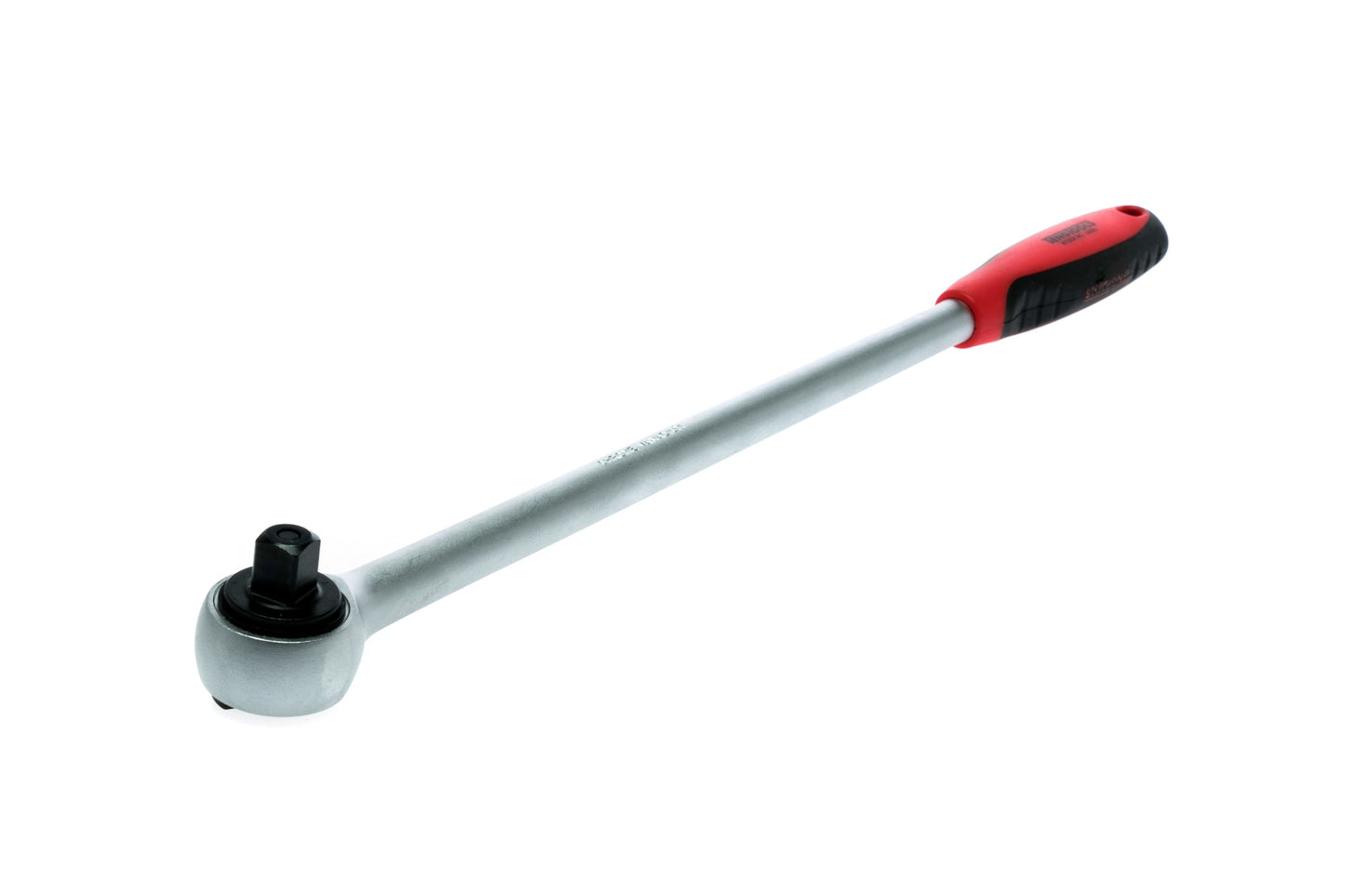 Teng Tools 1/2 Inch Drive 400mm / 15.7 Inch Long Handle Ratchet - 1200L