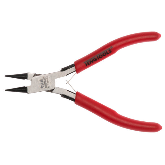 Teng Tools 5 Inch Precision Mini Electronics Pliers - MBM467