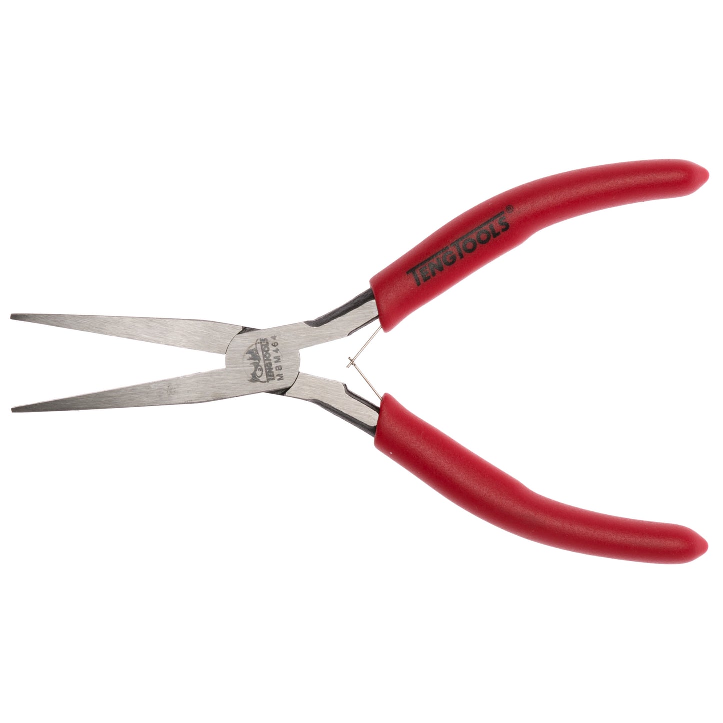 Teng Tools 5 Inch Professional Mini Flat Nose Pliers - MBM464