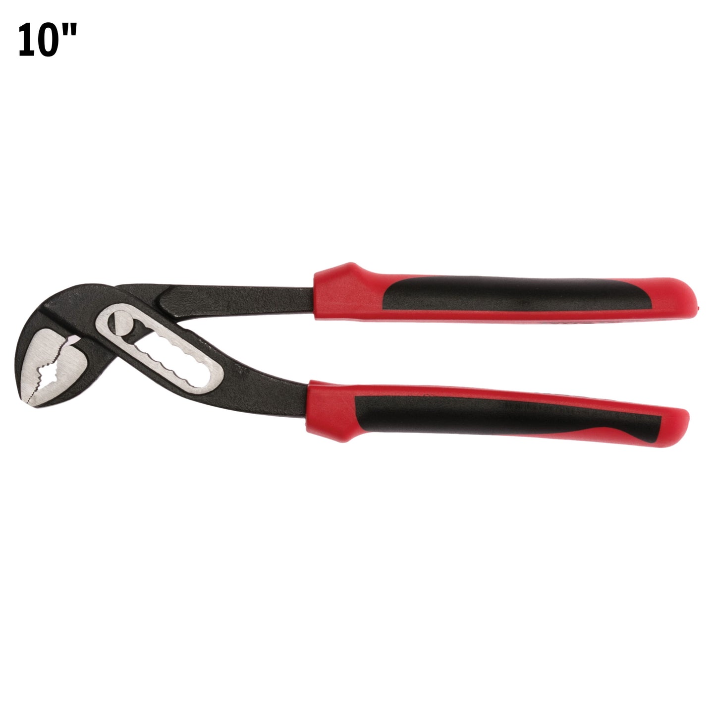 Teng Tools 10 Inch TPR Grip Slip Joint / Water Pump Pliers - MB481-10T